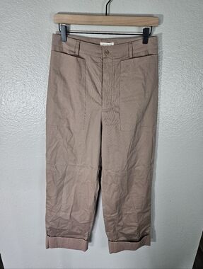 James Street Co The Cuff Pant Size 6
